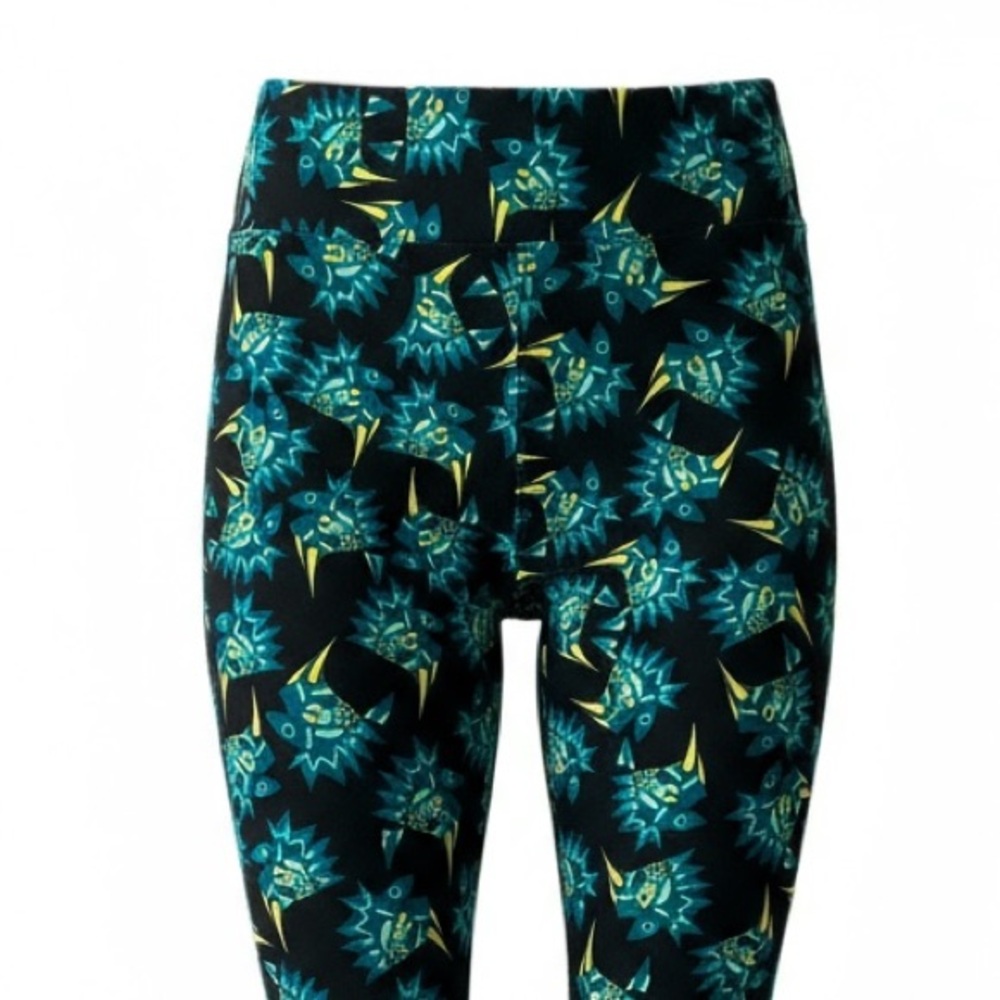NWOT - LuLaRoe OS Leggings